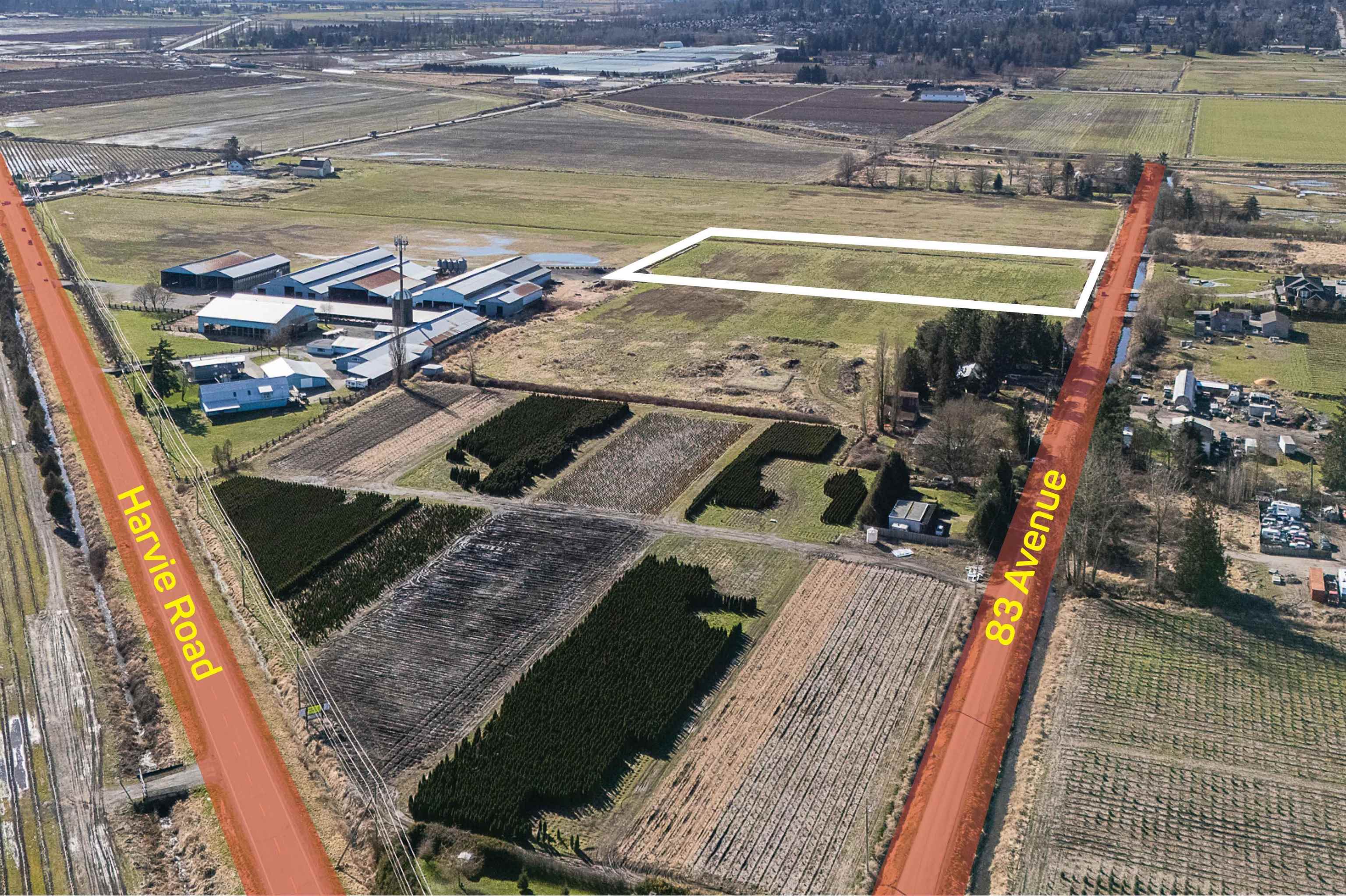 Land in Surrey 2