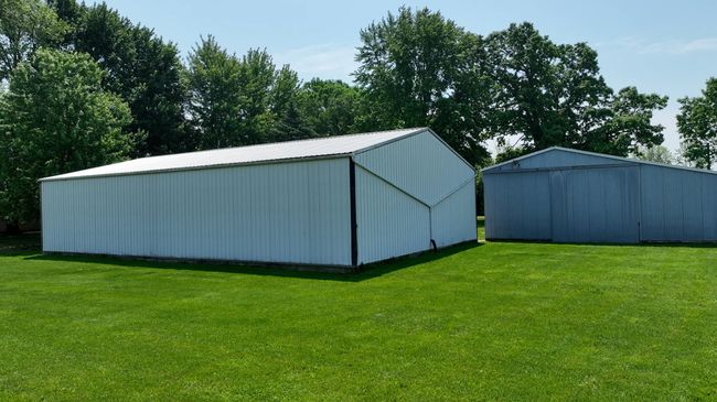 2523 Wildcat Rd, Home with 4 bedrooms, 2 bathrooms and null parking in Saint Johns MI | Image 24