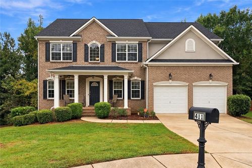 411 Azure Ct, Stockbridge, GA, 30281-7005 | Card Image