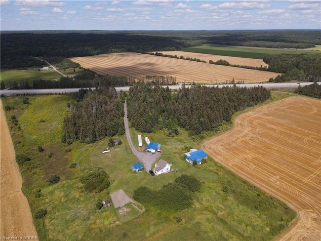 11326 Highway 17, House other with 3 bedrooms, 1 bathrooms and 15 parking in Cache Bay ON | Image 36