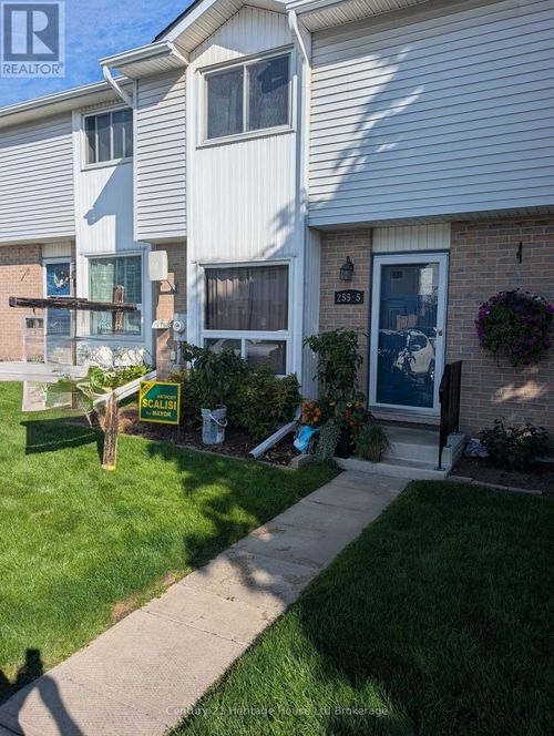 5-255 Lansdowne Avenue, Woodstock (Woodstock - North), ON, N4T1N6 | Card Image
