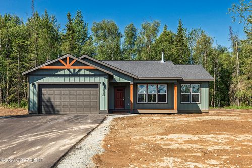 2859 N Cottage Knoll Drive, Palmer, AK, 99645 | Card Image