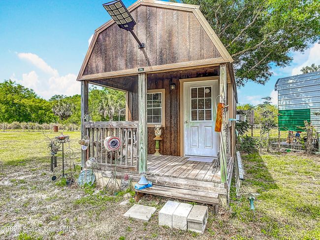 3320 Grantline Rd, House other with 3 bedrooms, 2 bathrooms and null parking in Mims FL | Image 49