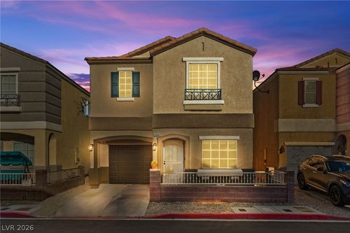 3540 Enchanted Mesa Ct, Las Vegas, NV, 89129-8687 | Card Image