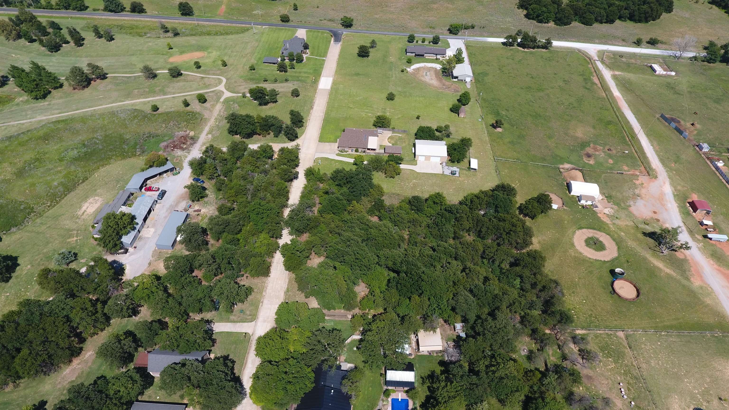 Land in Hennessey 4