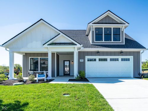 16175 Quarter Pole Ln, Westfield, IN, 46074-1543 | Card Image