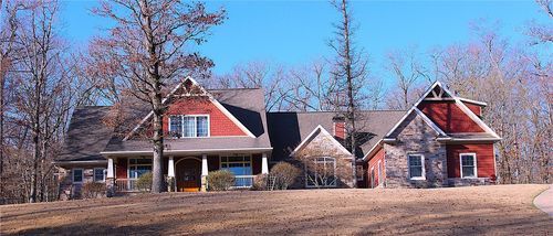 3777 Sugarberry Ln, Springdale, AR, 72764-6684 | Card Image