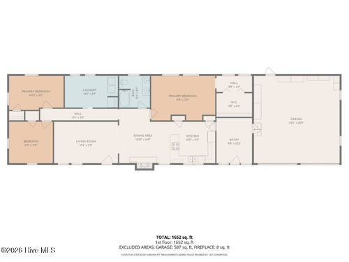 1400 Clyde Underwood Road, Siler City, NC, 27344 | Card Image