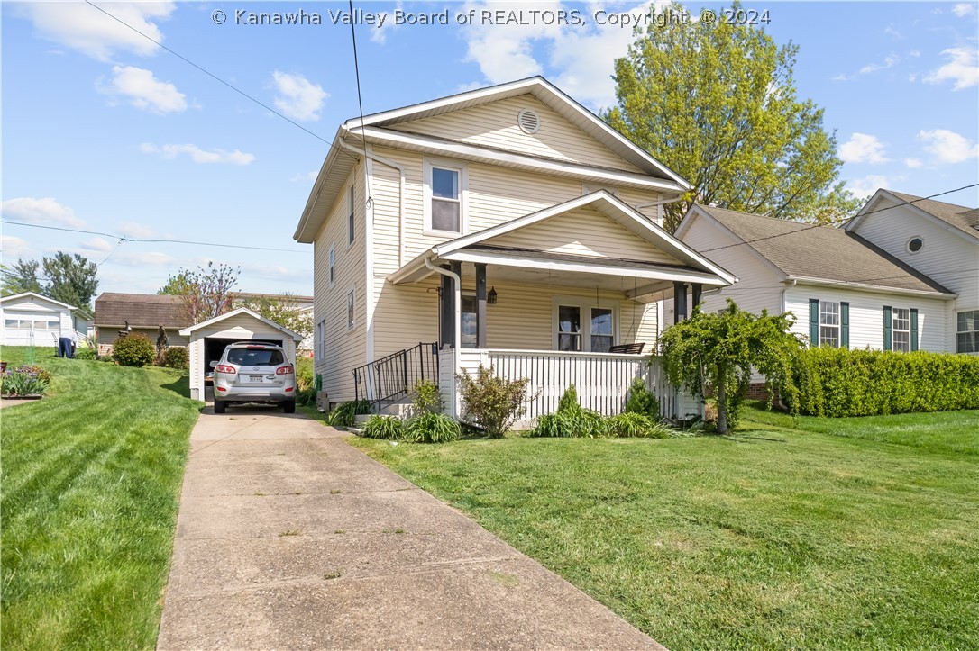 Main St, Hurricane, WV 25526
