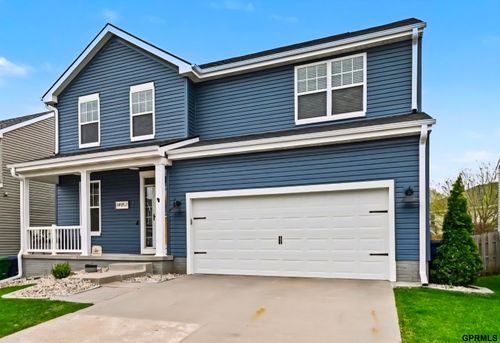 14957 Grebe St, Bennington, NE, 68007-1221 | Card Image