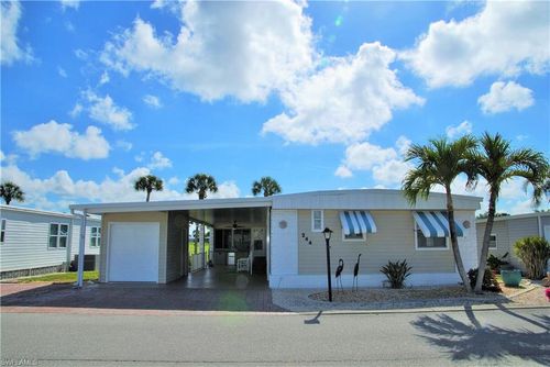 244 Palmer Blvd, NORTH FORT MYERS, FL, 33903-2601 | Card Image