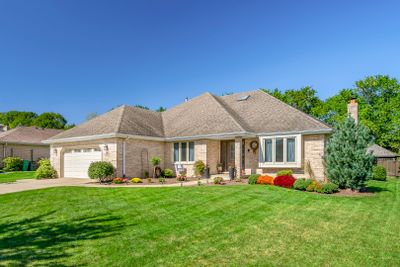 12048 Arlene Drive, House other with 5 bedrooms, 3 bathrooms and 2 parking in Homer Glen IL | Image 2