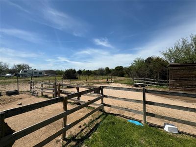 View of yard with a rural view | Image 3