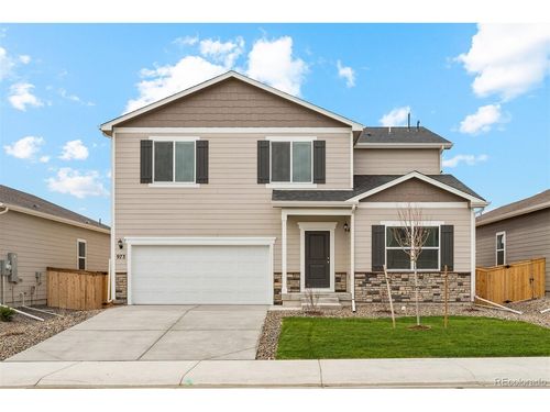 851 Emerald Lakes St, Severance, CO, 80550-2403 | Card Image