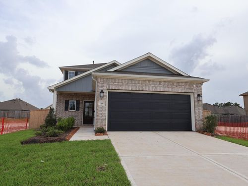 318 Birch Blossom Path, Magnolia, TX, 77354-7260 | Card Image