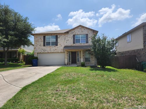 6606 Drifting Sky, San Antonio, TX, 78244-1408 | Card Image