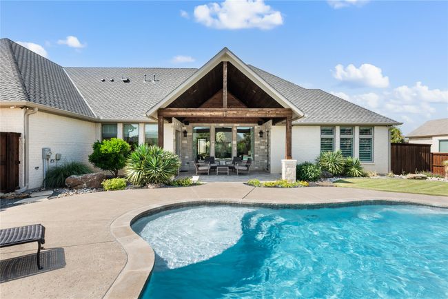 2202 Lyons Ct, House other with 4 bedrooms, 3 bathrooms and null parking in Midlothian TX | Image 33