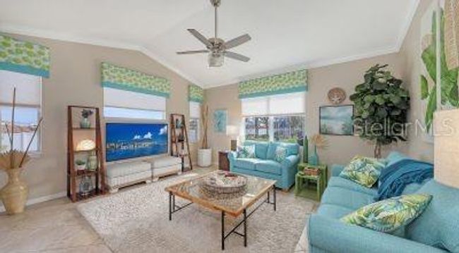 872 Clear Lake Dr, House other with 3 bedrooms, 2 bathrooms and null parking in ENGLEWOOD FL | Image 20