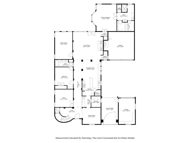 2028 Sterling Trace Dr, House other with 5 bedrooms, 4 bathrooms and null parking in Keller TX | Image 38