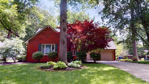 523 Verwood Ct, Indianapolis, IN, 46234-2254 | Card Image