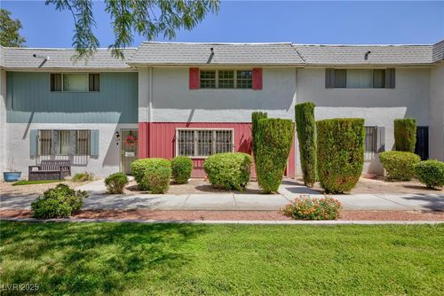 171 Greenbriar Townhouse Way, Las Vegas, NV, 89121-2463 | Card Image