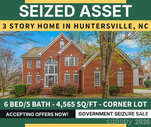 9333 Standerwick Ln, Huntersville, NC, 28078-2270 | Card Image