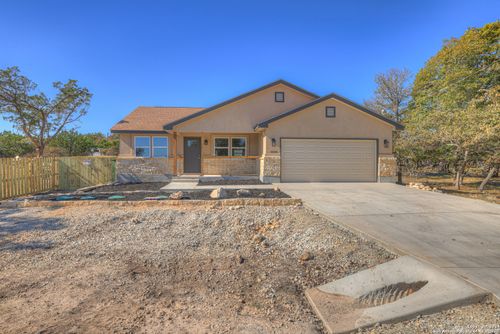 1008 Greenbriar Dr, Canyon Lake, TX, 78133-2520 | Card Image