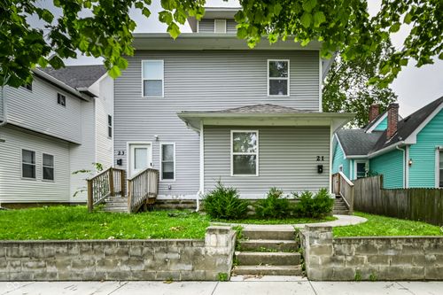 21 N Tacoma Ave, Indianapolis, IN, 46201-3270 | Card Image