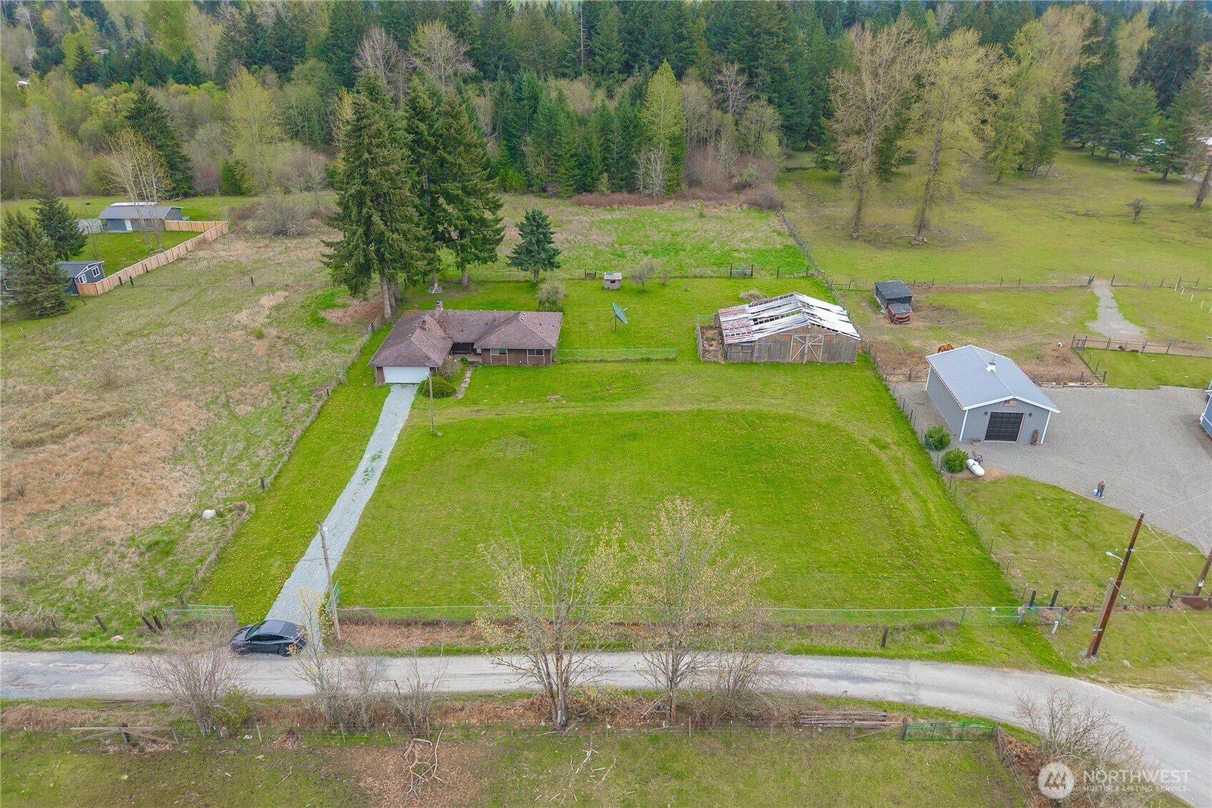 Residential in Graham 2