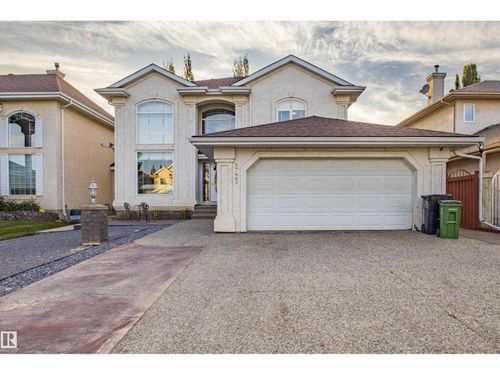 247 Lindsay Cres Nw, Edmonton, AB, T6R2T2 | Card Image