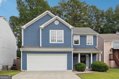 3301 Grovewood Lane, House other with 3 bedrooms, 2 bathrooms and null parking in Duluth GA | Image 1