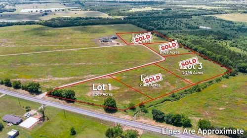 Lot 1 Tbd County Road 137, Paris, TX, 75460 | Card Image