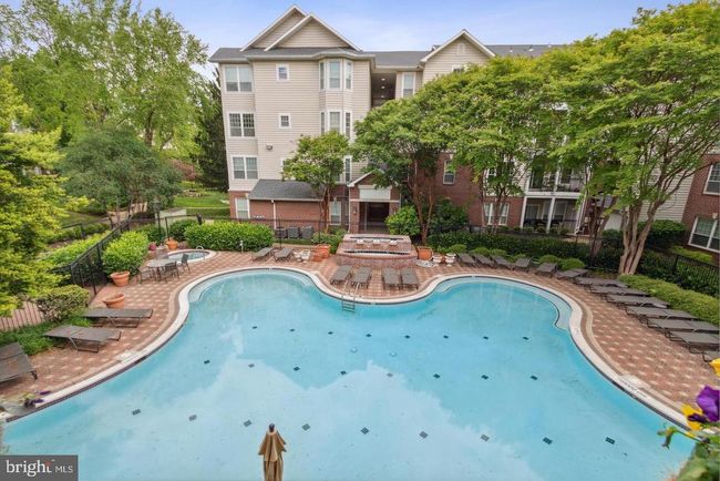 UNIT-2408 - 1600 Spring Gate Dr, Condo with 1 bedrooms, 1 bathrooms and null parking in MCLEAN VA | Image 13