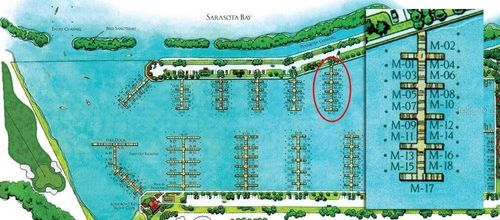 m-10-2800 Harbourside Dr, LONGBOAT KEY, FL, 34228-3124 | Card Image