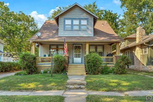 1710 W 1st Ave, Topeka, KS, 66606-1210 | Card Image