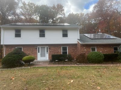 464 Chimney Sweep Hill Road, House other with 4 bedrooms, 2 bathrooms and 2 parking in Glastonbury CT | Image 1