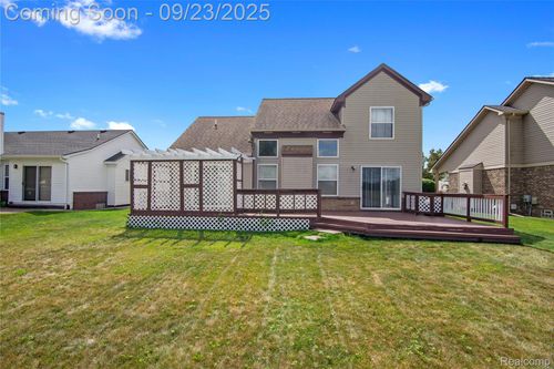 32912 Sand Piper Dr, Romulus, MI, 48174-6382 | Card Image