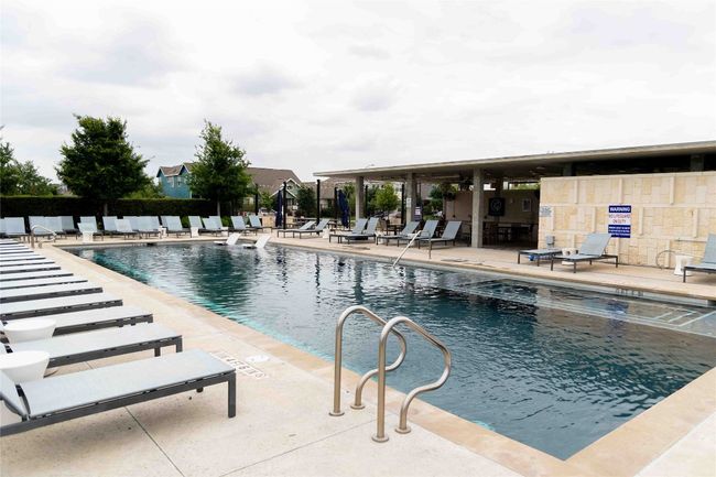 Pool featuring a patio and fence | Image 19