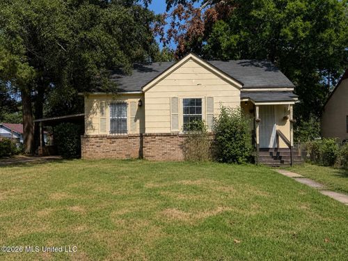 272 Fredrica Avenue, Jackson, MS, 39209 | Card Image