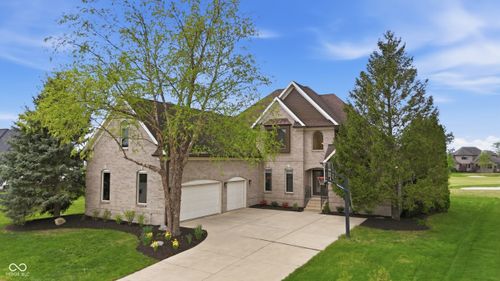 16441 Gleneagles Court, Noblesville, IN, 46060 | Card Image