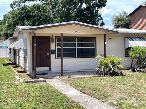 6943 Burlington Ave N, St Petersburg, FL, 33710-7623 | Card Image