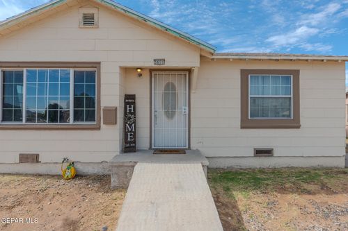 5601 Homer Circle, El Paso, TX, 79904 | Card Image