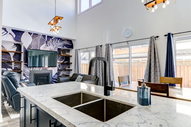 44 Ruby Crescent Pvt, House attached with 3 bedrooms, 2 bathrooms and 1 parking in Orillia ON | Image 6