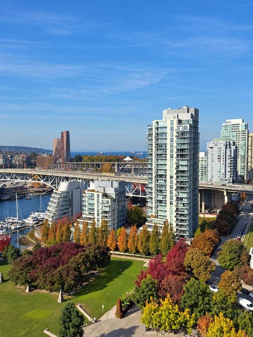 2303-455 Beach Cres, Vancouver, BC, V6Z3E5 | Card Image