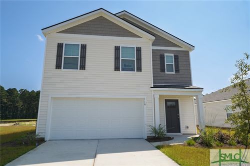 110 Painted Lady Loop, Savannah, GA, 31419-1183 | Card Image