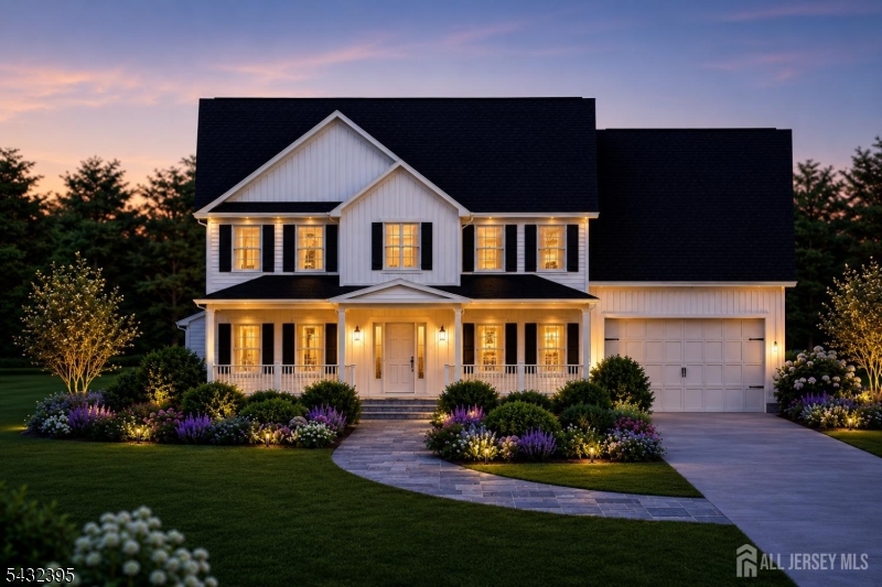 Residential in Metuchen Boro