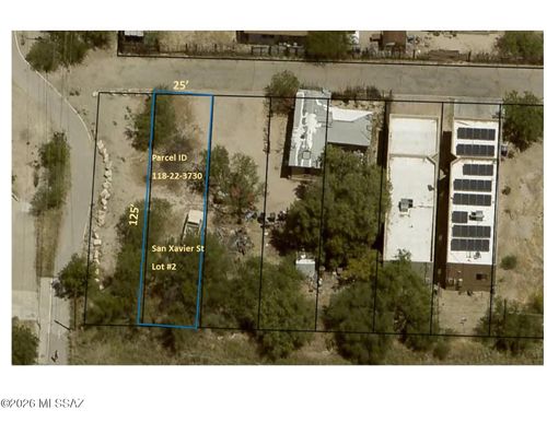 2-00 W San Xavier St, Tucson, AZ, 85713 | Card Image