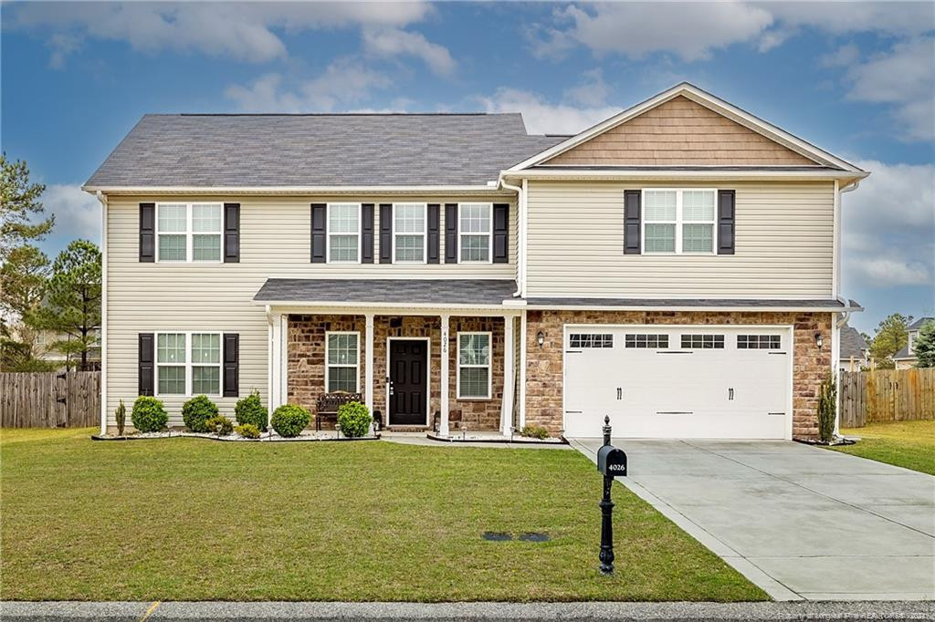 Watford Way, Fayetteville, NC 28306