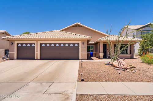 12491 N Forest Lake Way, Oro Valley, AZ, 85755-8971 | Card Image