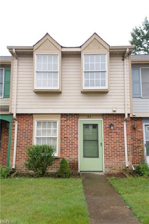 63 Lucinda Court, Hampton, VA, 23666 | Card Image